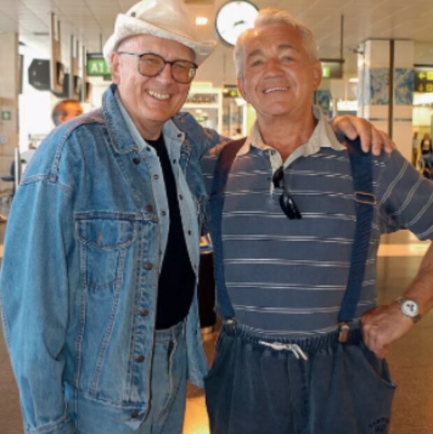 Jiří Krampol. Foto: snímek obrazovky blesk.cz