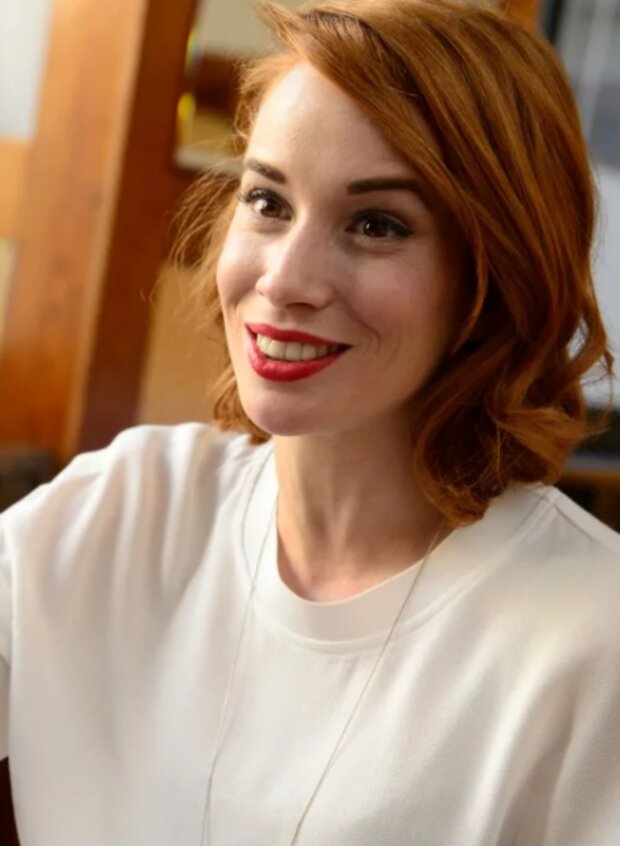 Táňa Pauhofová. Foto: snímek obrazovky ahaonline.cz