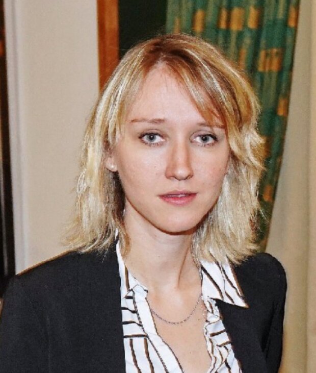 Lucie Kovaříková. Foto: snímek obrazovky Instagram