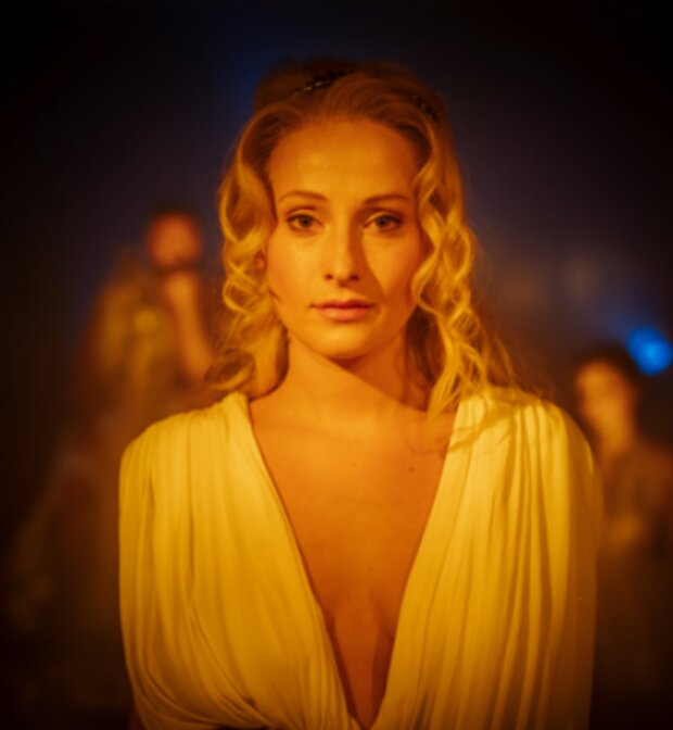 Seriál Iveta. Foto: snímek obrazovky Voyo