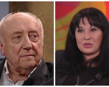 Dáda Patrasová a Felix Slováček. Foto: snímek obrazovky YouTube