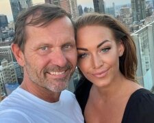 Agáta Hanychová a Jaromír Soukup. Foto: snímek obrazovky Instagram