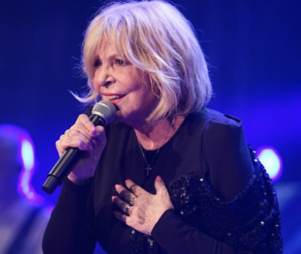 Hanka Zagorová. Foto: snímek obrazovky stars24.cz