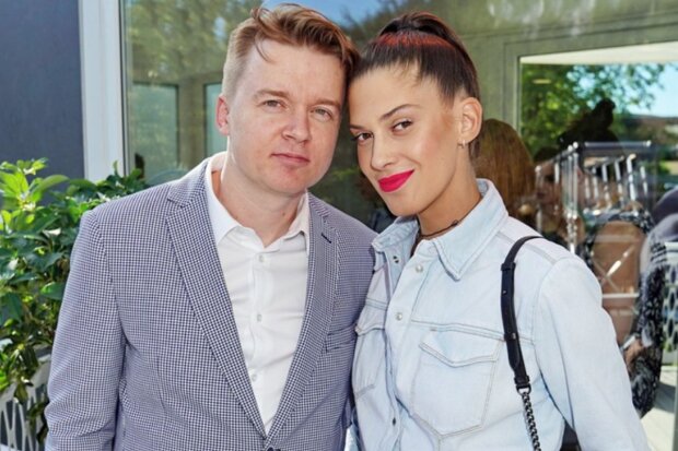 Aneta Vignerová a Petr Kolečko. Foto: snímek obrazovky Instagram