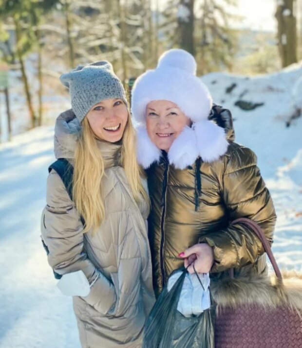 Rodina Grossových. Foto: snímek obrazovky Instagram