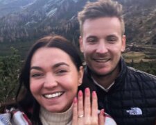 Nikol Trojanová a Lukáš Holan. Foto: snímek obrazovky Instagram