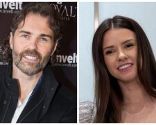 Jaromír Jágr a Dominika Branišová. Foto: snímek obrazovky YouTube