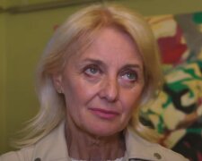 Veronika Žilková. Foto: snímek obrazovky YouTube