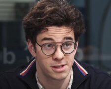 Marek Adamczyk. Foto: snímek obrazovky YouTube