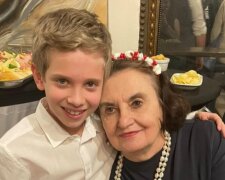 Eva Holubová. Foto: snímek obrazovky Instagram