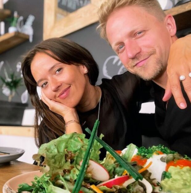 Tamara Klusová. Foto: snímek obrazovky Instagram