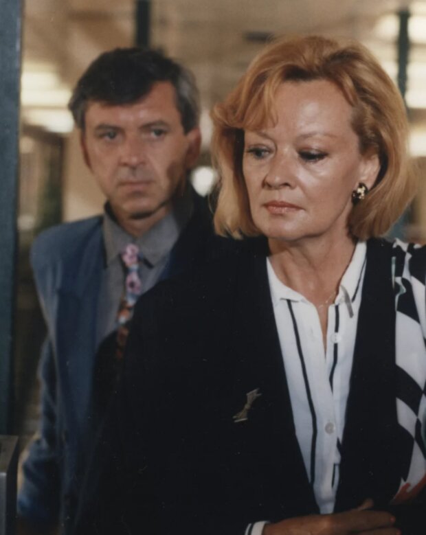 Jaromír Hanzlík a Jana Brejchová. Foto: snímek obrazovky Instagram