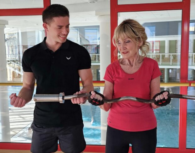 Zuzana Bubílková. Foto: snímek obrazovky Instagram