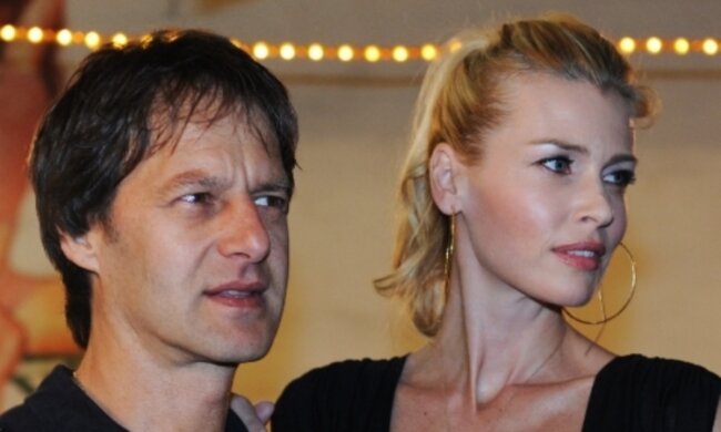 Daniela Peštová a Pavol Habera. Foto: snímek obrazovky YouTube