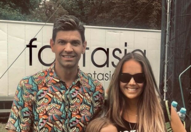 Lucie Vondráčková a Petr Vojnar. Foto: snímek obrazovky stars24.cz