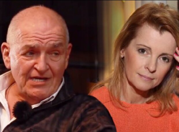Tomáš Gottlieb a Iveta Bartošová. Foto: snímek obrazovky extra.cz