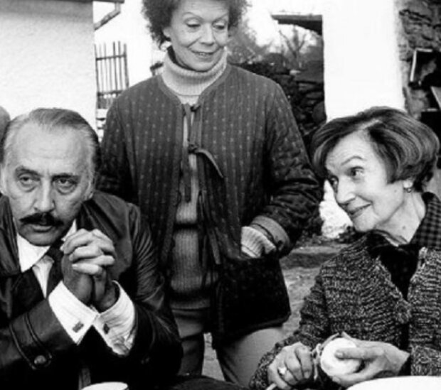 Zdenka Procházková. Foto: snímek obrazovky extra.cz