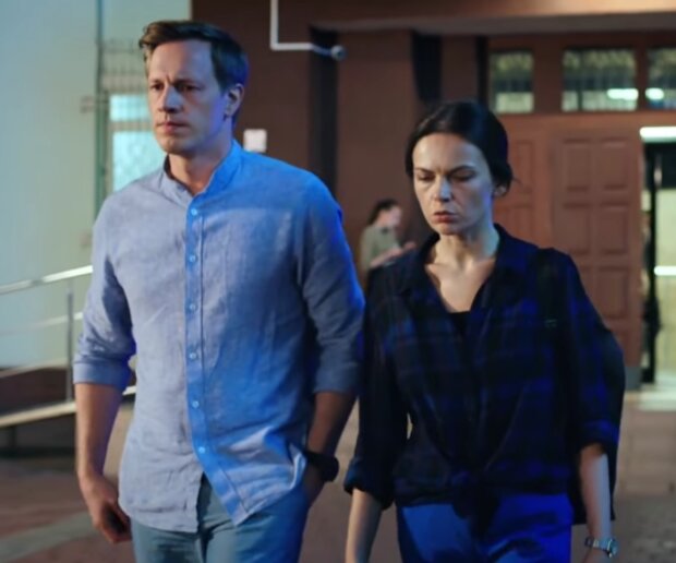 Žena. Foto: snímek obrazovky YouTube