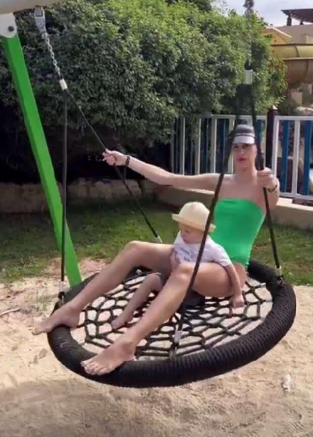 Aneta Vignerová. Foto: snímek obrazovky Instagram