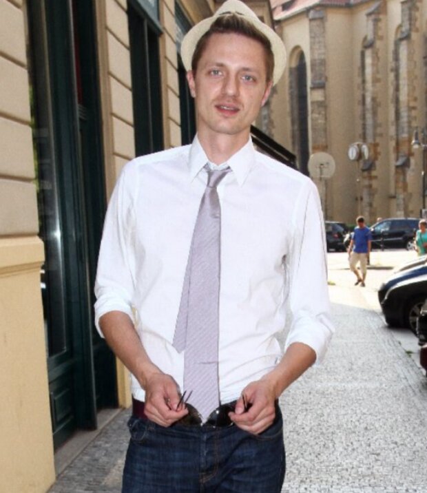 Ondřej Ruml. Foto: snímek obrazovky extra.cz