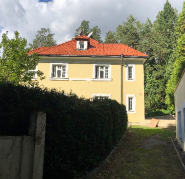 Dům. Foto: snímek obrazovky extra.cz