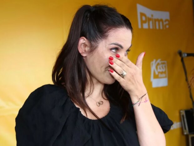 Eva Decastelo. Foto: snímek obrazovky blesk.cz