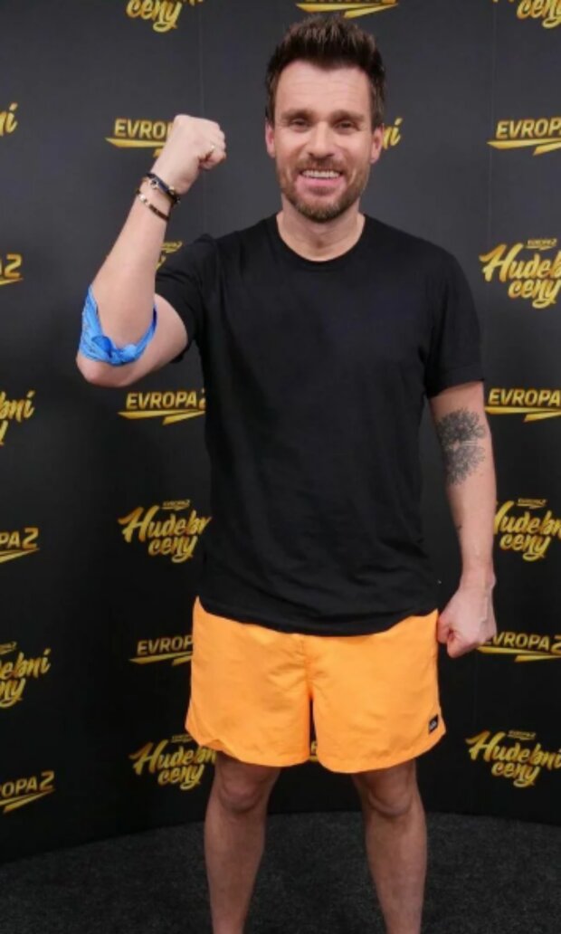 Leoš Mareš. Foto: snímek obrazovky ahaonline.cz