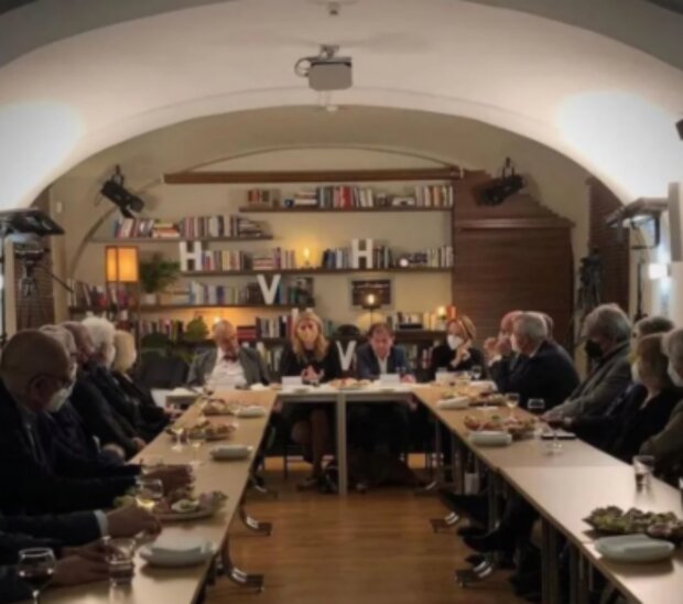 Dagmar Havlová. Foto: snímek obrazovky blesk.cz