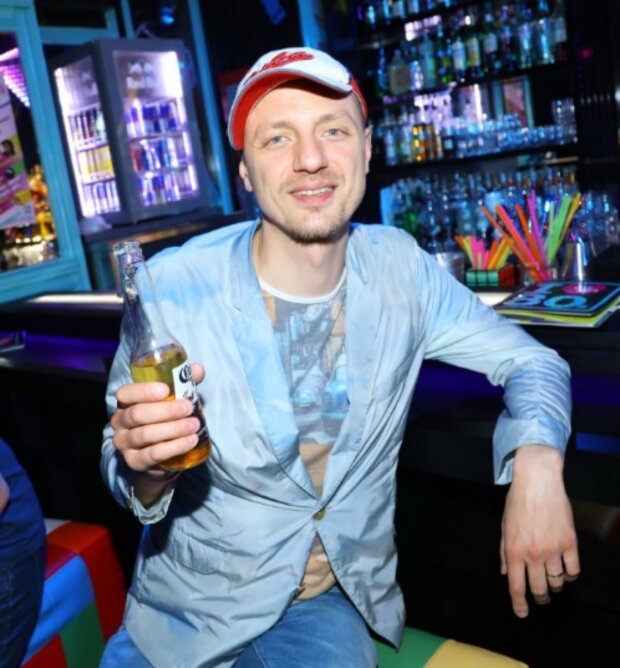 Ondřej Ruml. Foto: snímek obrazovky Instagram