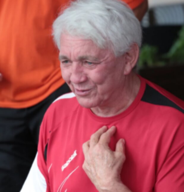 Jiří Krampol. Foto: snímek obrazovky blesk.cz