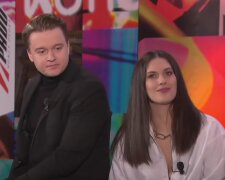 Aneta Vignerová a Petr Kolečko. Foto: snímek obrazovky YouTube