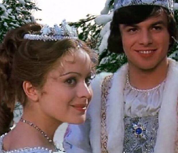 Tři oříšky pro Popelku. Foto: snímek obrazovky extra.cz