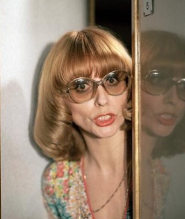 Naďa Urbánková. Foto: snímek obrazovky profimedia.cz