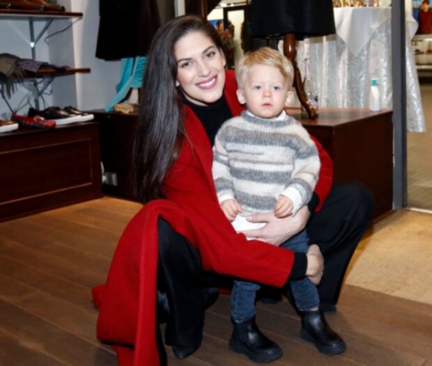 Aneta Vignerová. Foto: snímek obrazovky extra.cz