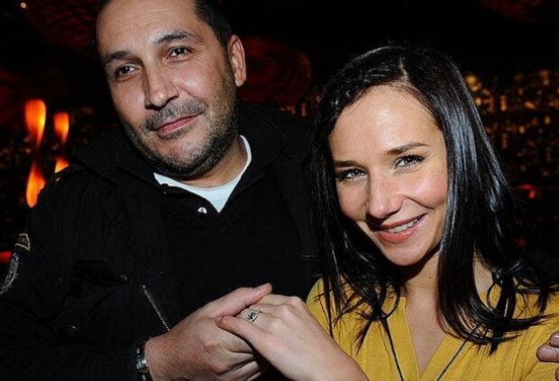 Jan Nejedlý se Sandrou Novákovou. Foto: snímek obrazovky super.cz