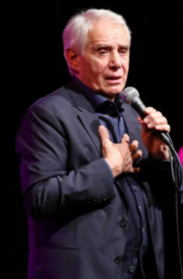 Josef Laufer. Foto: snímek obrazovky blesk.cz