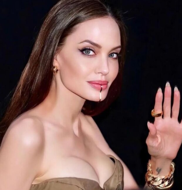 Angelina Jolie. Foto: snímek obrazovky Instagram
