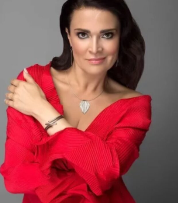 Mahulena Bočanová. Foto: snímek obrazovky blesk.cz