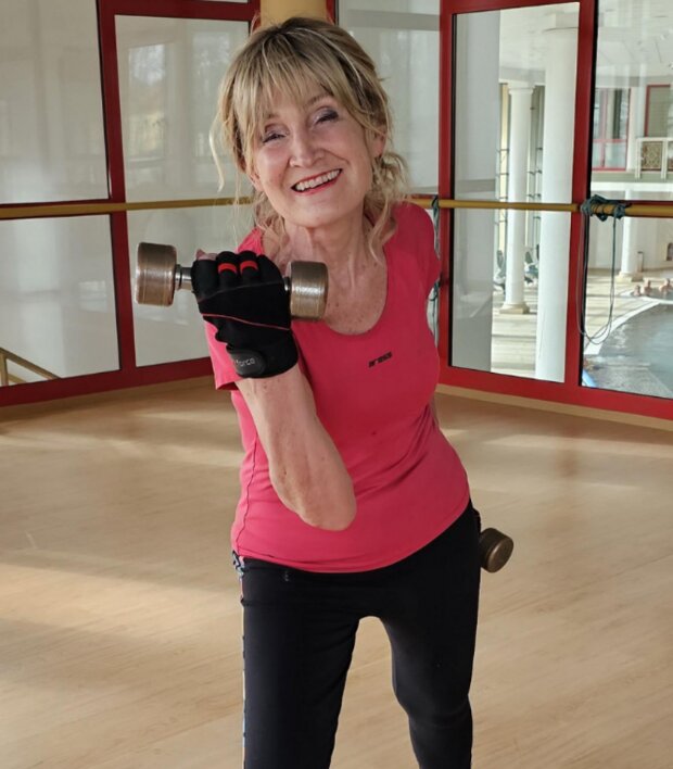 Zuzana Bubílková. Foto: snímek obrazovky Instagram