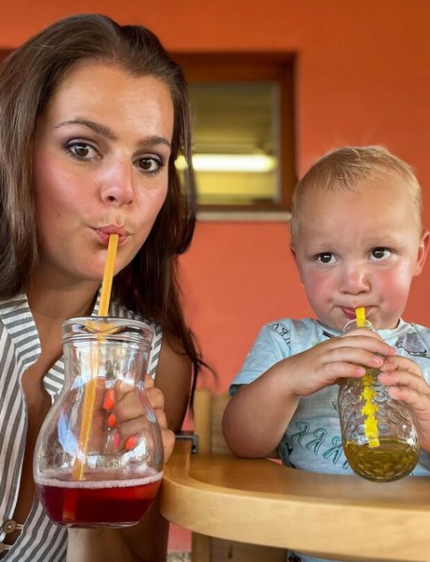 Ornella Koktová. Foto: snímek obrazovky Instagram