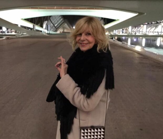 Hana Zagorová. Foto: snímek obrazovky stars24.cz