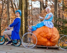 Vnuk pomohl dokázat své babičce, že věk je jen číslo: Paulina Kohnová se vyzkoušela i v roli Růže z Titaniku