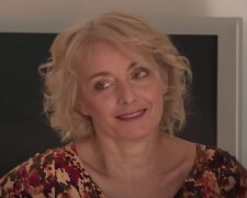 Veronika Žilková. Foto: snímek obrazovky YouTube