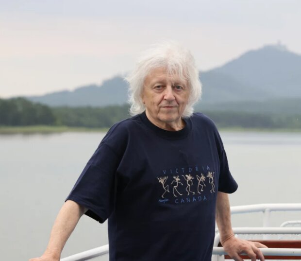 Václav Neckář. Foto: snímek obrazovky ahaonline.cz