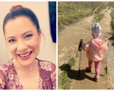 Ivana Korolová s dcerou. Foto: snímek obrazovky Instagram