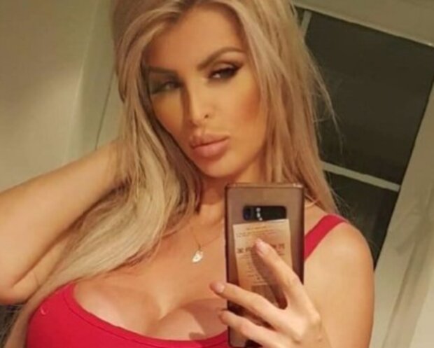 Lela Ceterová. Foto: snímek obrazovky extra.cz