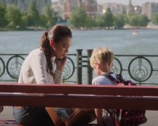 Žena. Foto: snímek obrazovky YouTube