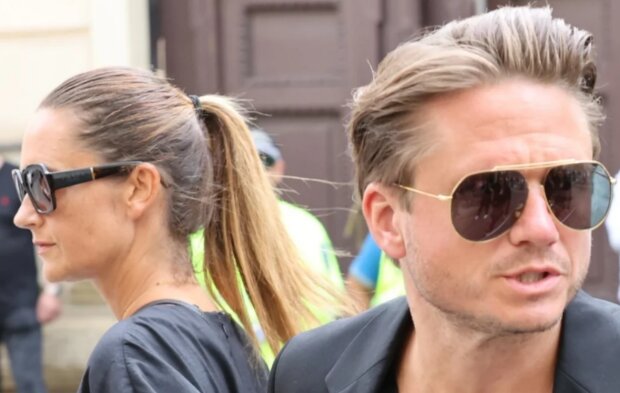 Ondřej Brzobohatý a Daniela Písařovicová. Foto: snímek obrazovky ahaonline.cz