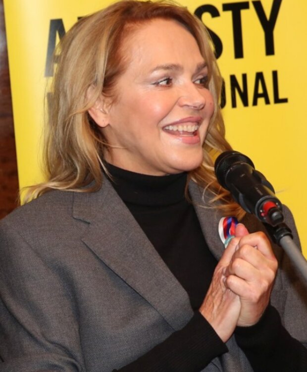 Dagmar Havlová. Foto: snímek obrazovky extra.cz