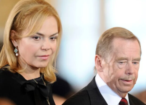 Dagmar Havlová. Foto: snímek obrazovky blesk.cz